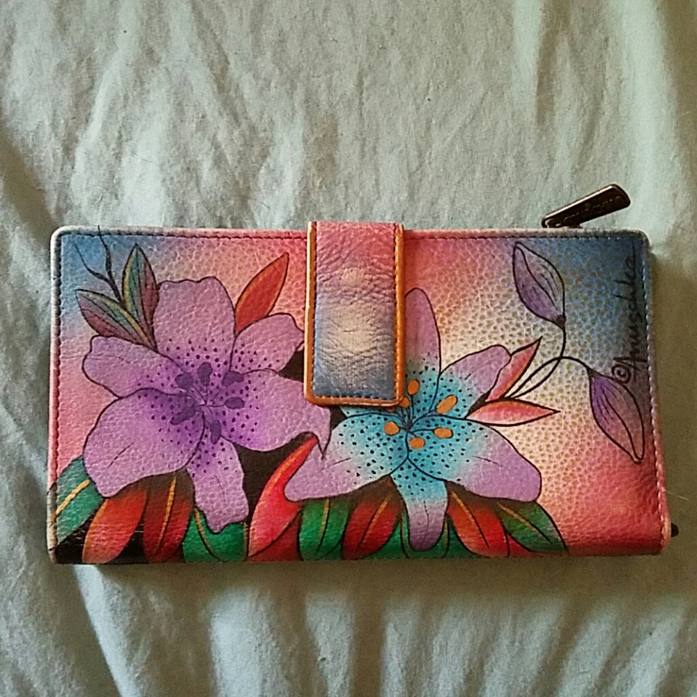 Anuschka wallet